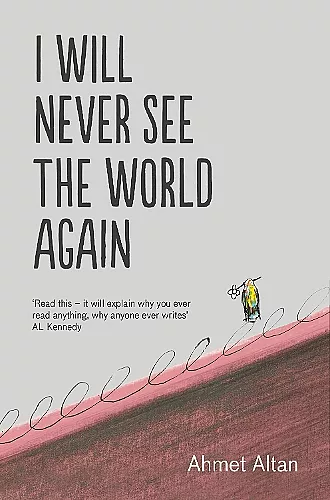 I Will Never See the World Again cover
