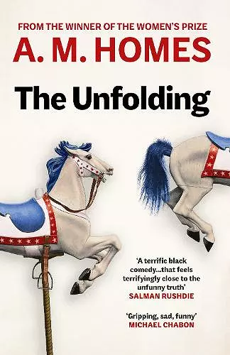 The Unfolding cover