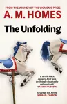 The Unfolding cover