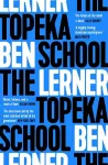 The Topeka School cover