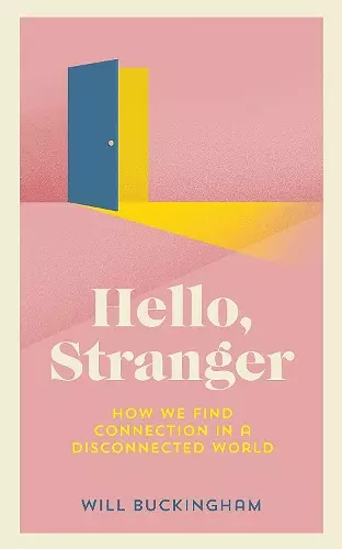 Hello, Stranger cover