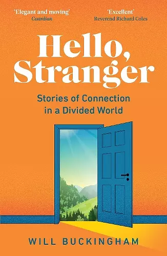 Hello, Stranger cover