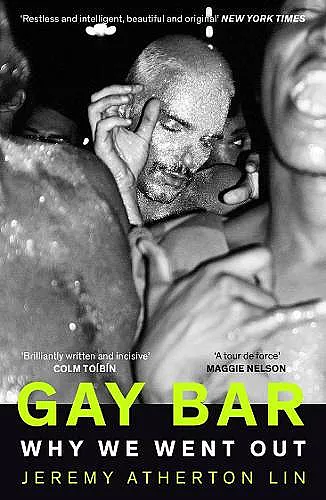 Gay Bar cover