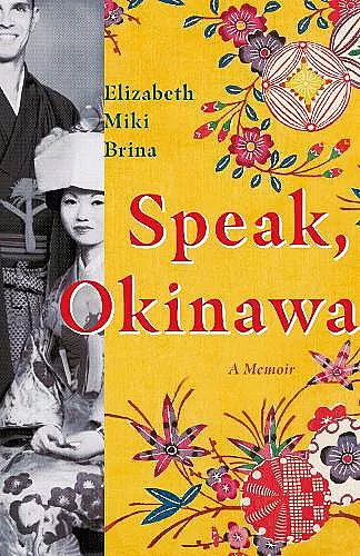 Speak, Okinawa cover