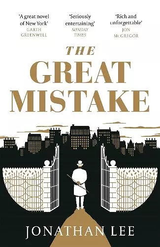 The Great Mistake cover