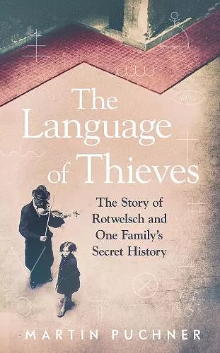 The Language of Thieves cover