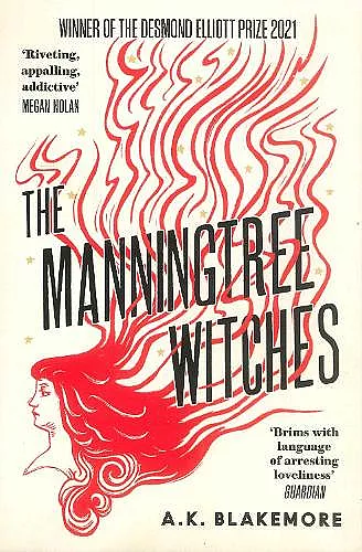 The Manningtree Witches cover
