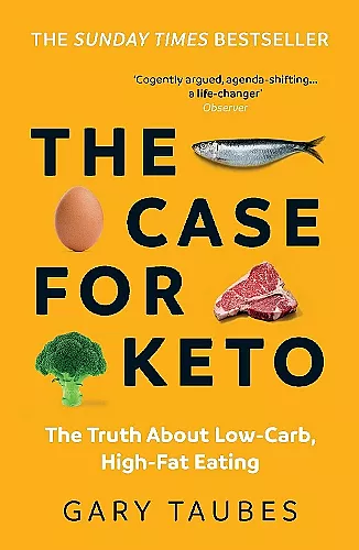 The Case for Keto cover