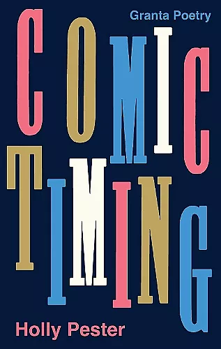 Comic Timing cover
