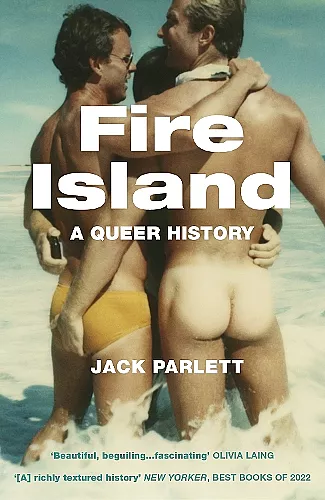 Fire Island cover