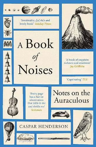 A Book of Noises cover