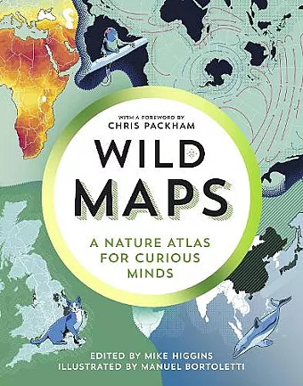 Wild Maps cover
