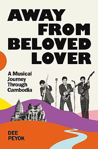 Away From Beloved Lover cover