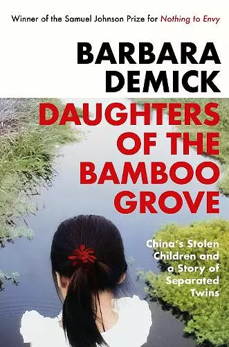 Daughters of the Bamboo Grove cover