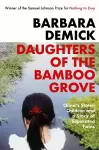 Daughters of the Bamboo Grove cover