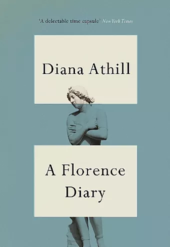 A Florence Diary cover