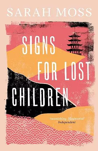 Signs for Lost Children cover