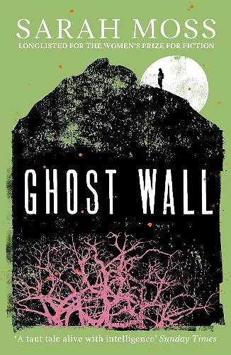 Ghost Wall cover