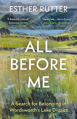 All Before Me cover