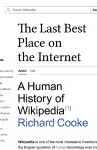 The Last Best Place on the Internet cover