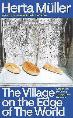 The Village on the Edge of the World cover