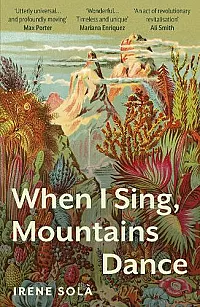 When I Sing, Mountains Dance packaging