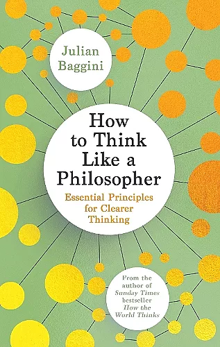 How to Think Like a Philosopher cover