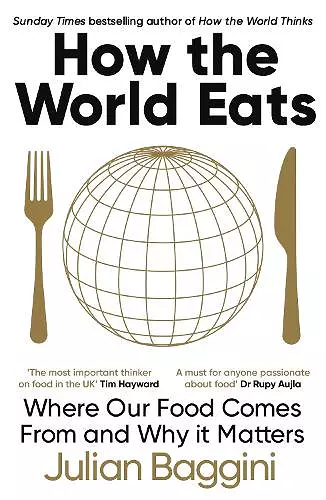 How the World Eats cover