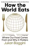 How the World Eats cover