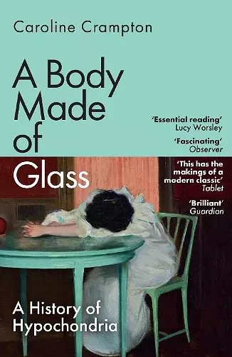 A Body Made of Glass cover