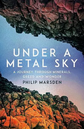 Under a Metal Sky cover