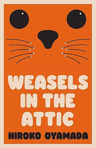 Weasels in the Attic cover