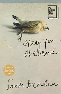 Study for Obedience packaging