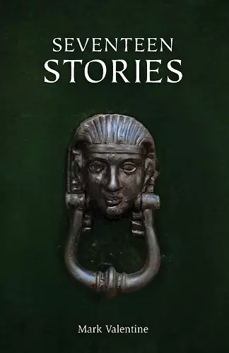 Seventeen Stories cover