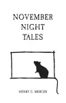 November Night Tales cover