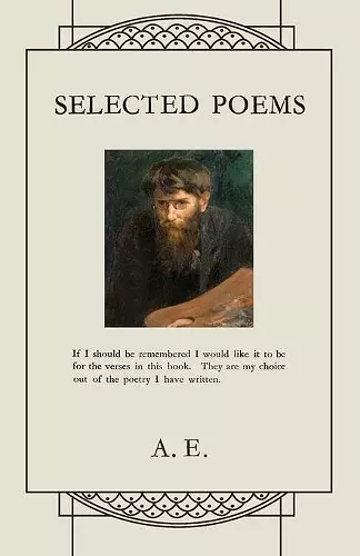 Selected Poems cover