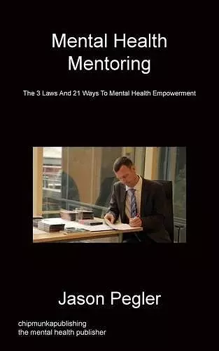 Mental Health Mentoring cover