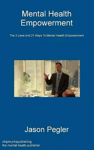 Mental Health Empowerment cover