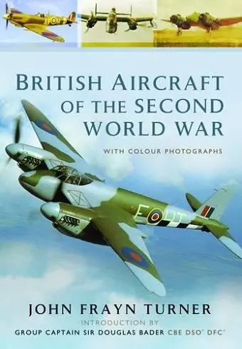 British Aircraft of the Second World War cover