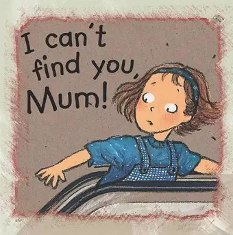 Side by Side- I Can'T Find You Mum! cover