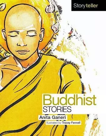 Buddhist Stories cover