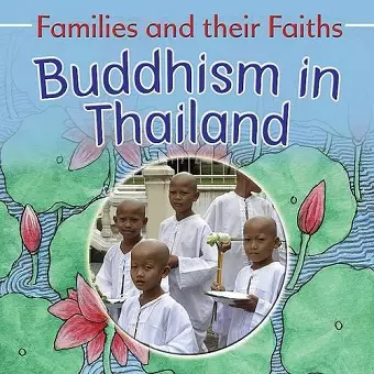 Buddhism in Thailand cover