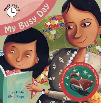 My Busy Day cover