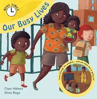 Our Busy Lives cover