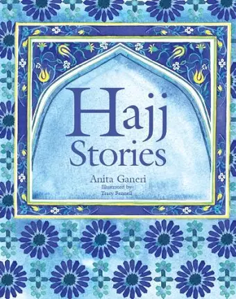 The Hajj Story cover