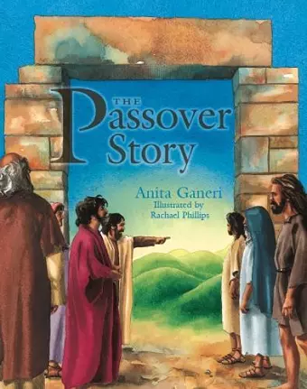 The Passover Story cover