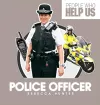 Police officer cover