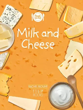 Milk and Cheese cover
