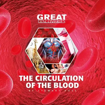 The circulation of blood cover