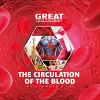 The circulation of blood cover